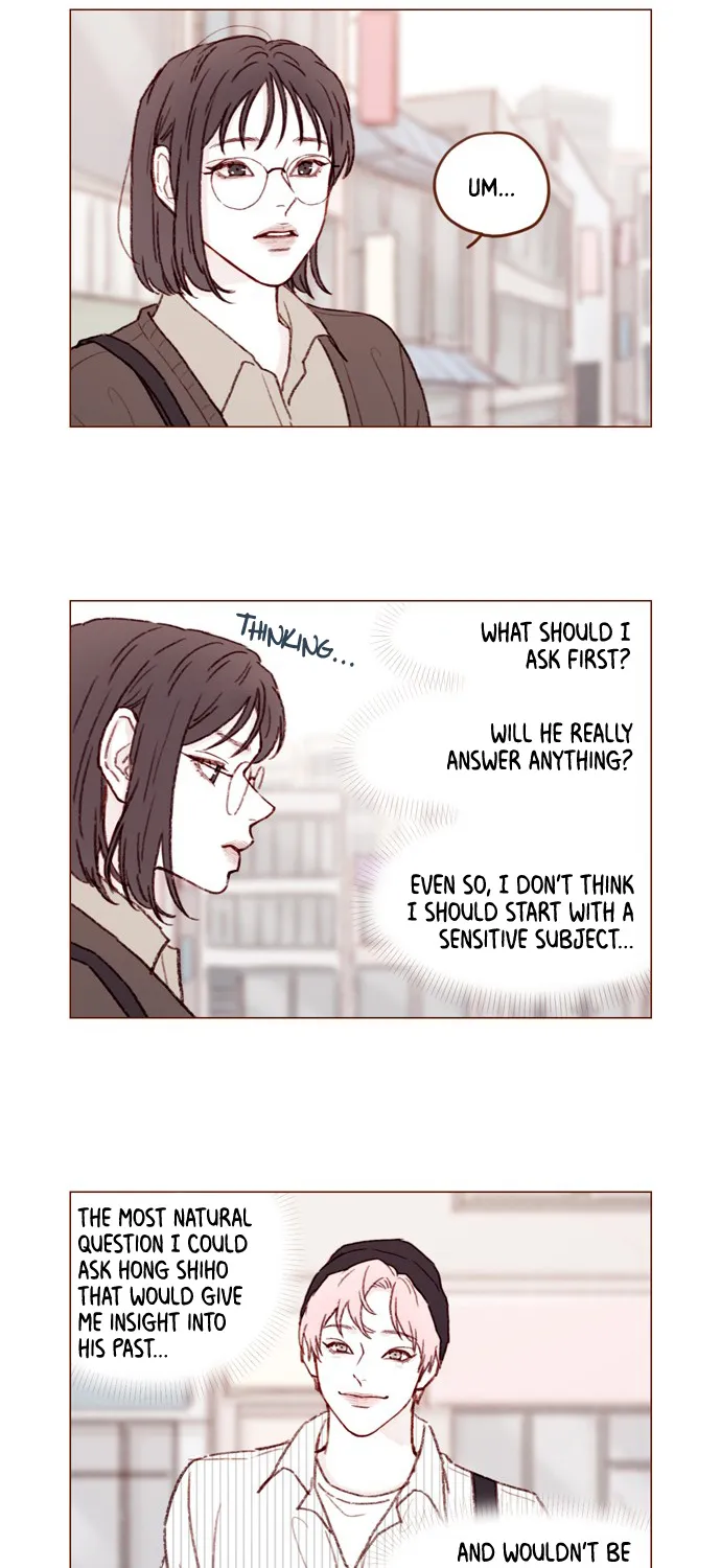 Hongshi Loves Me! Chapter 111 page 8 - MangaKakalot