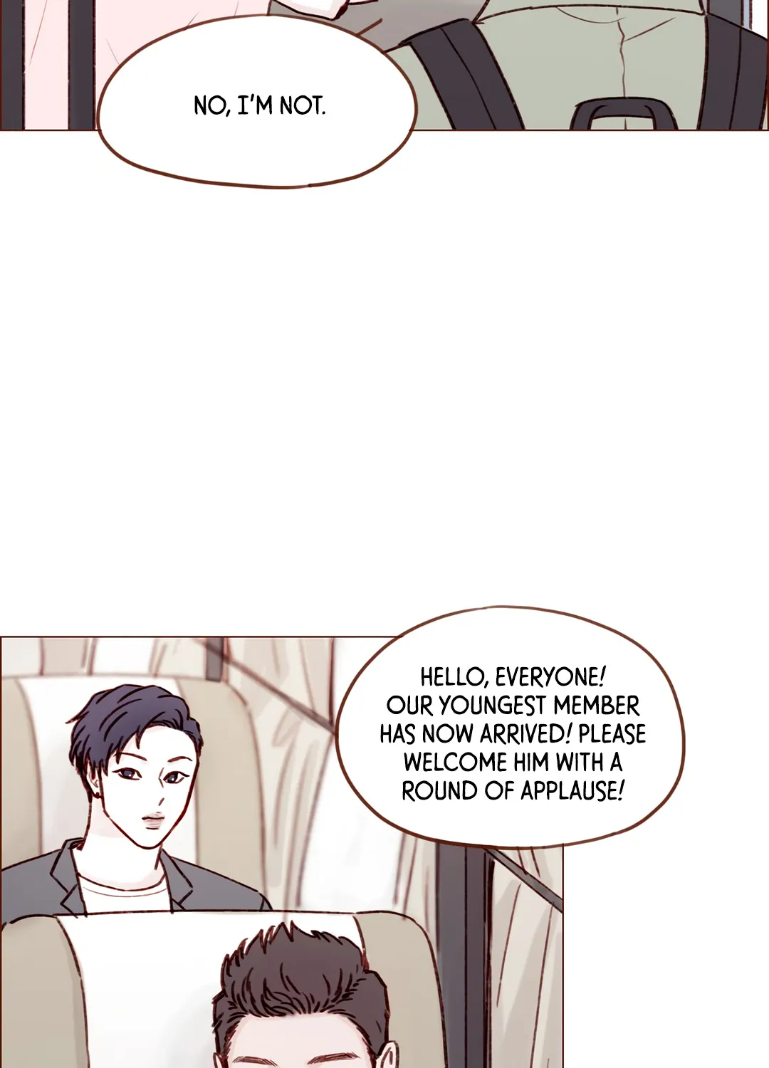 Hongshi Loves Me! Chapter 170 page 38 - MangaKakalot