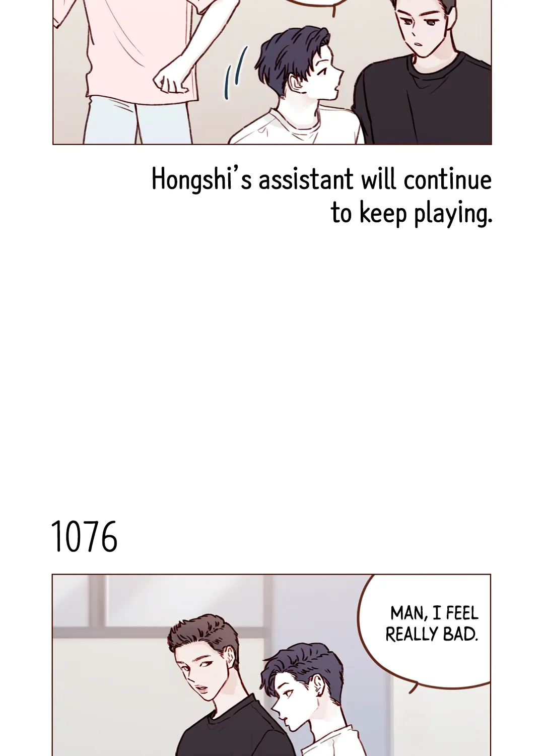 Hongshi Loves Me! Chapter 172 page 15 - MangaKakalot