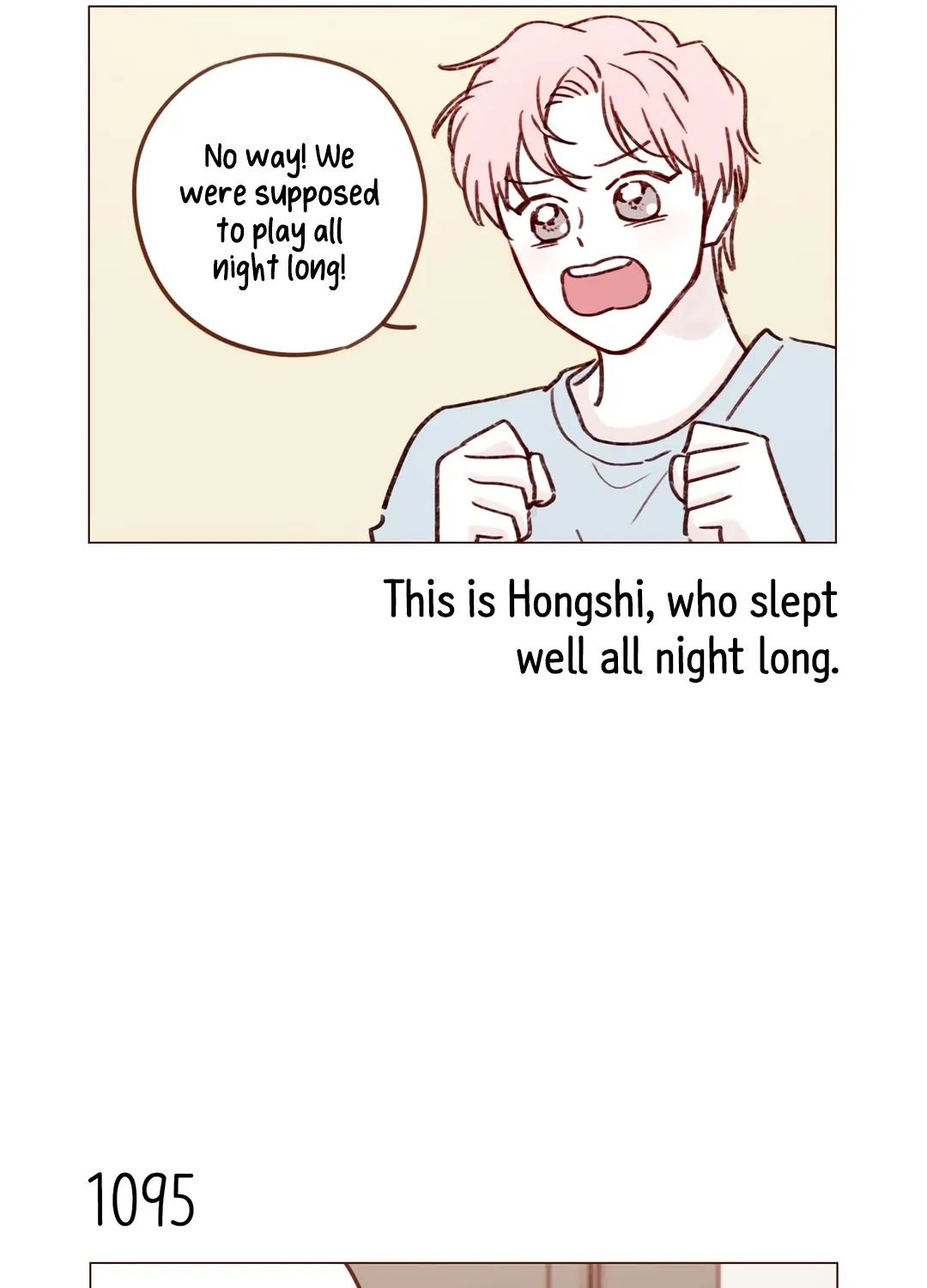 Hongshi Loves Me! Chapter 175 page 37 - MangaKakalot