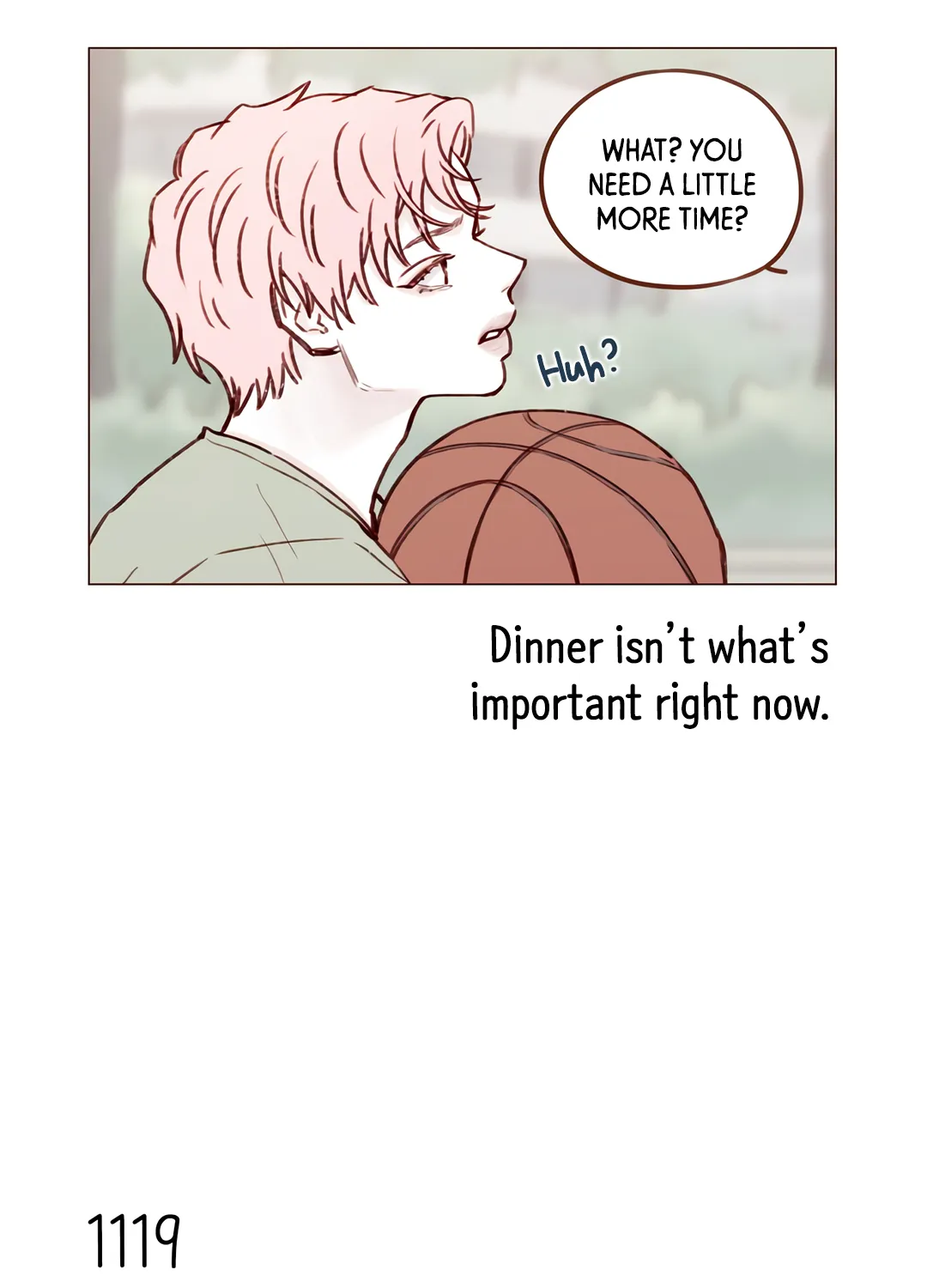 Hongshi Loves Me! Chapter 178 page 21 - MangaKakalot