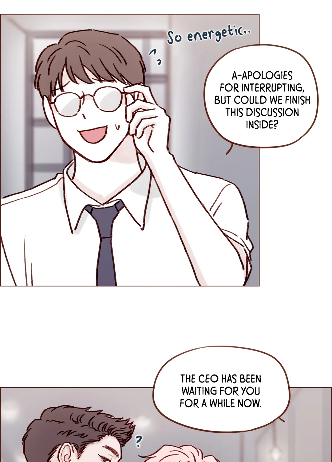 Hongshi Loves Me! Chapter 187 page 51 - MangaKakalot