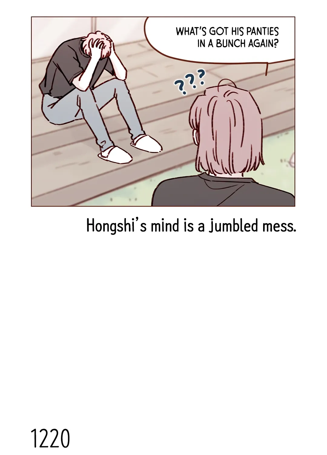 Hongshi Loves Me! Chapter 193 page 5 - MangaKakalot