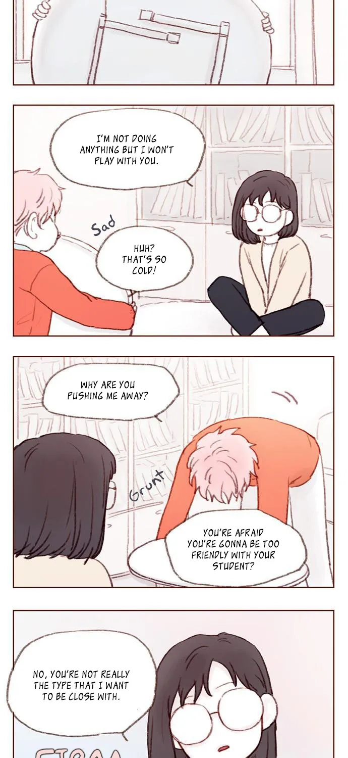 Hongshi Loves Me! Chapter 2 page 26 - MangaKakalot