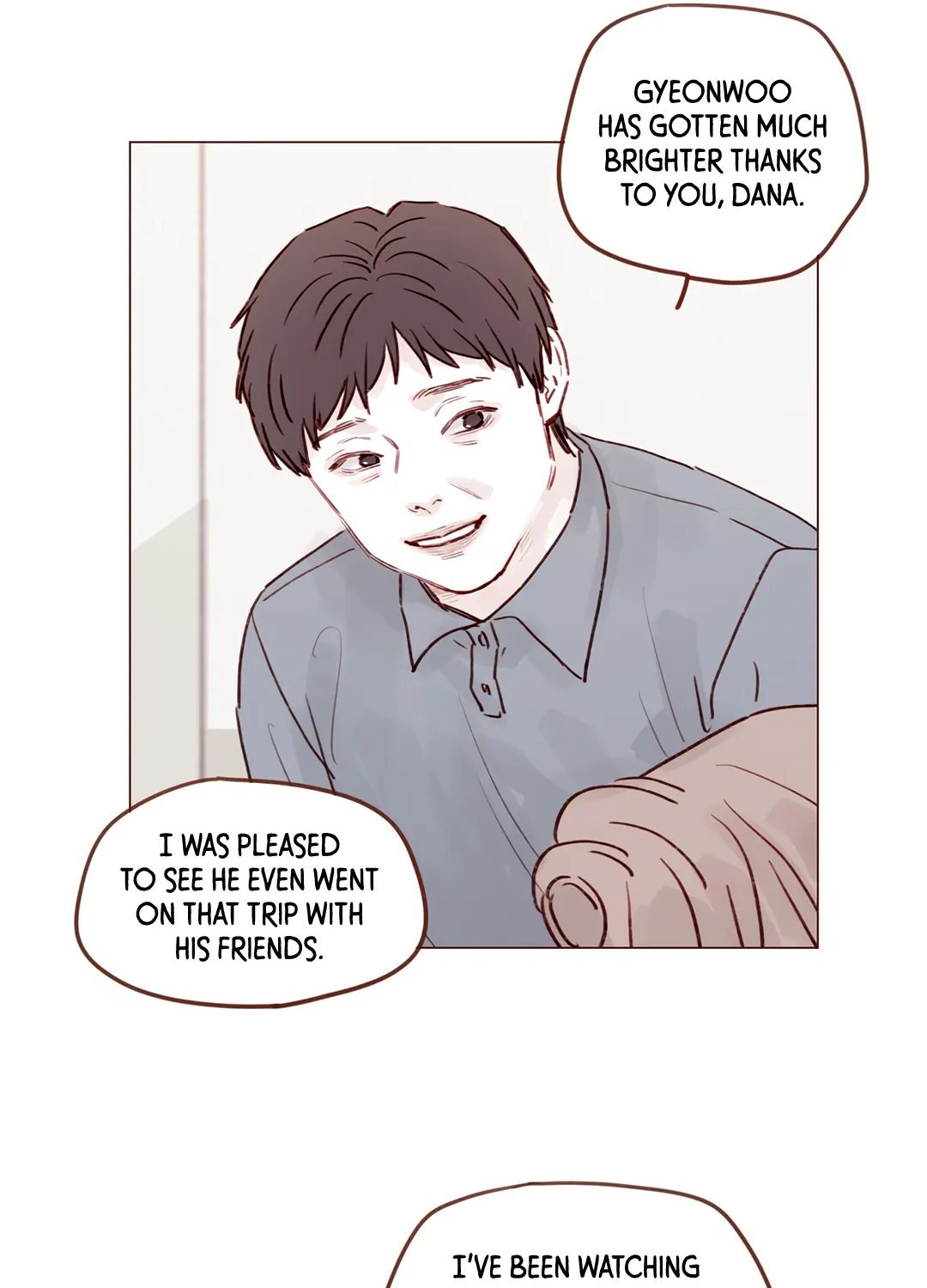 Hongshi Loves Me! Chapter 200 page 34 - MangaKakalot