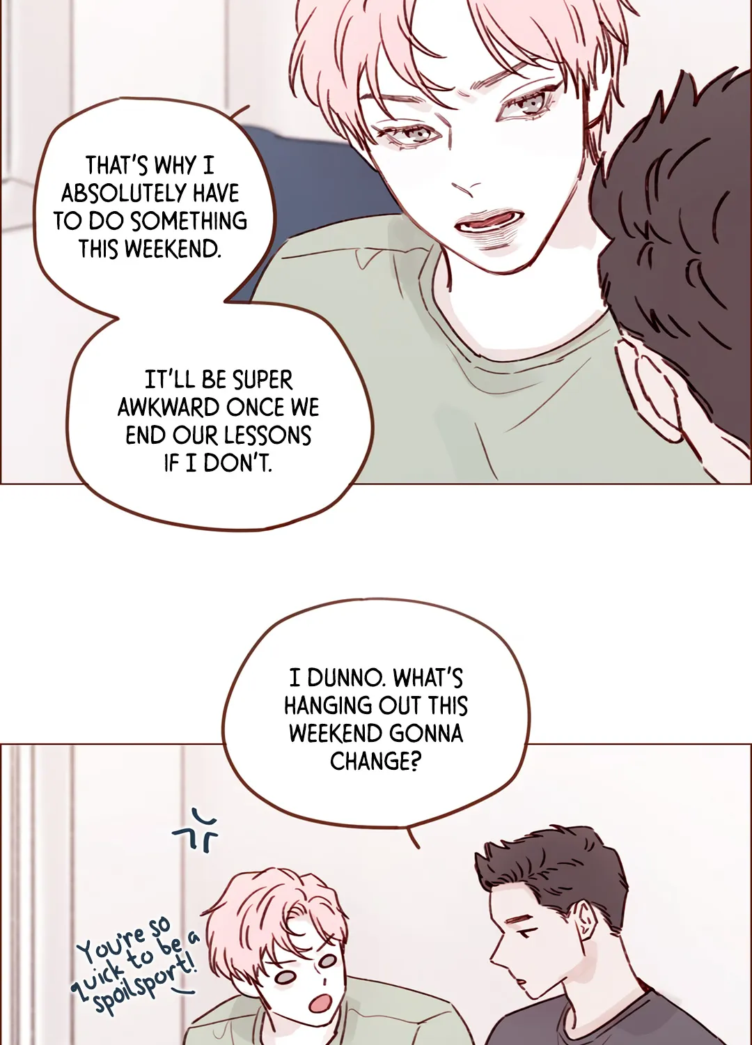 Hongshi Loves Me! Chapter 201 page 55 - MangaKakalot