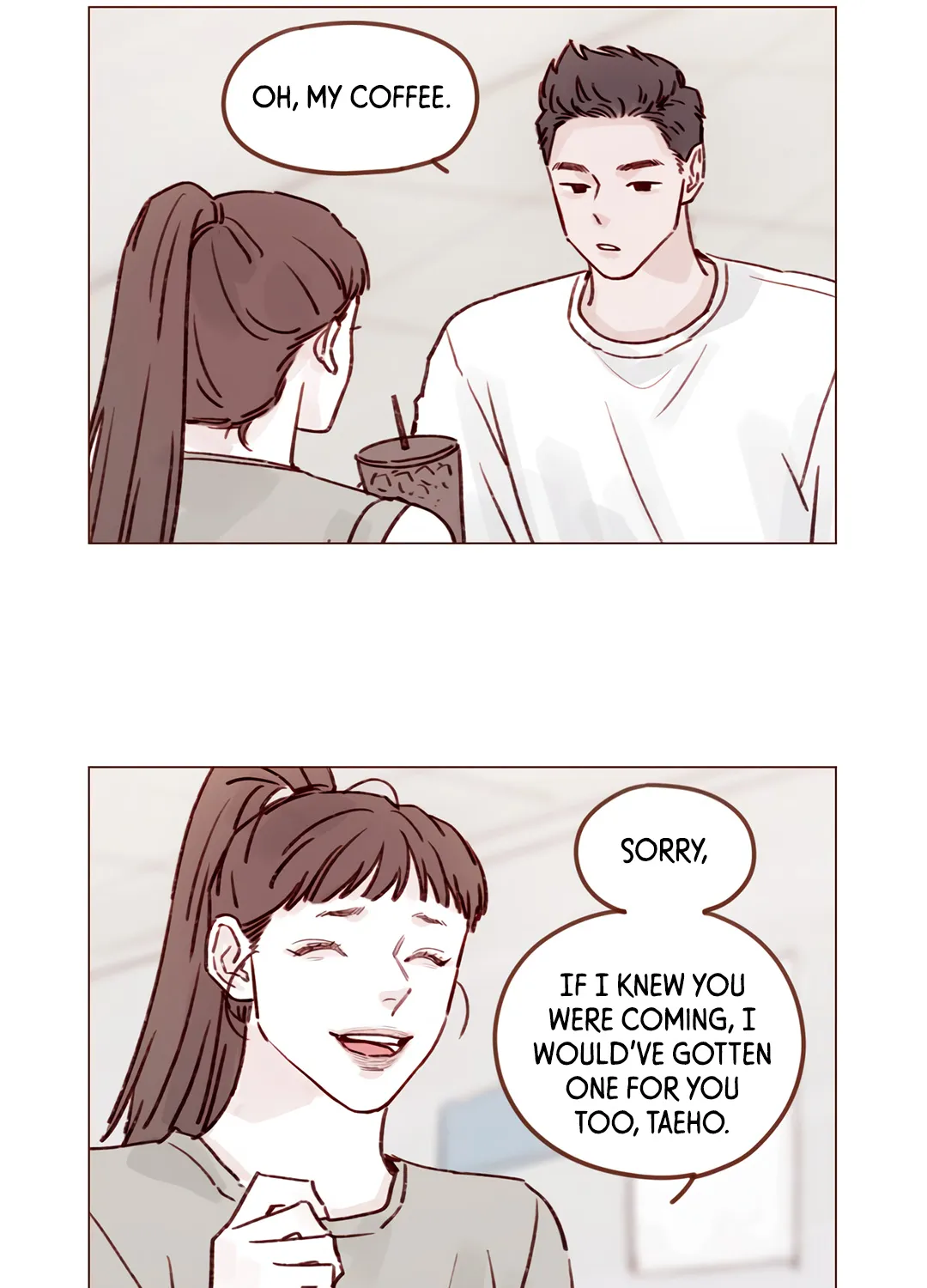 Hongshi Loves Me! Chapter 207 page 23 - MangaKakalot