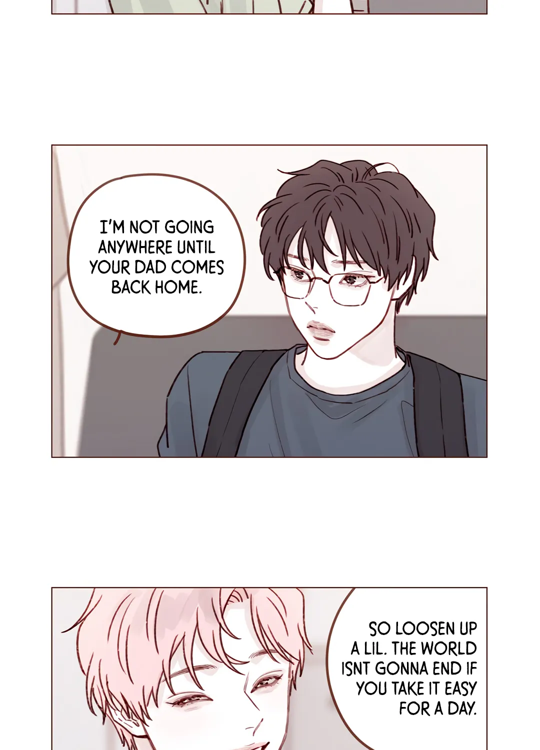 Hongshi Loves Me! Chapter 207 page 5 - MangaKakalot