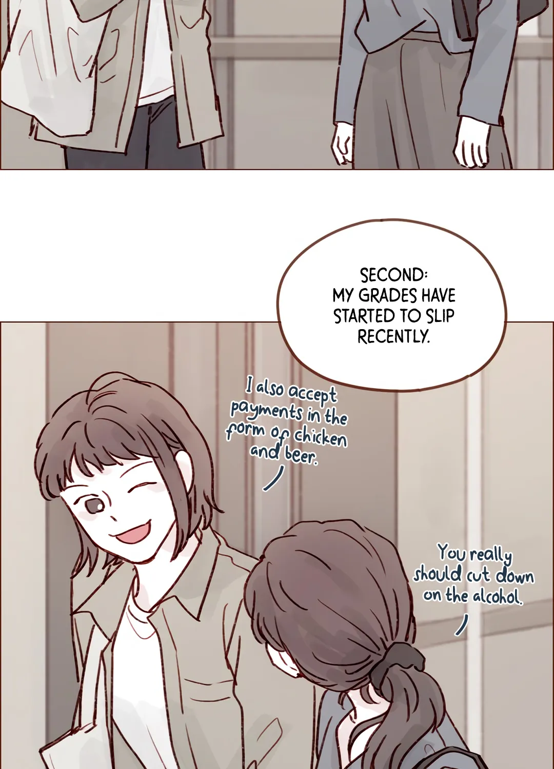 Hongshi Loves Me! Chapter 216 page 57 - MangaKakalot