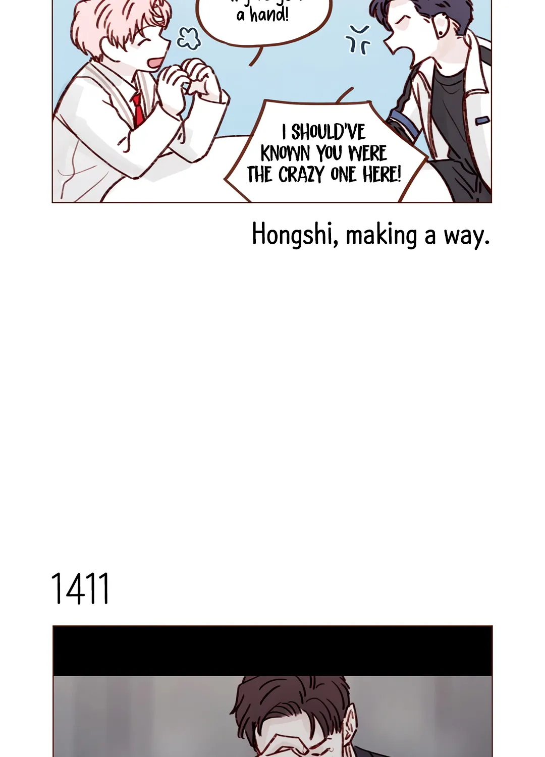 Hongshi Loves Me! Chapter 220 page 16 - MangaKakalot