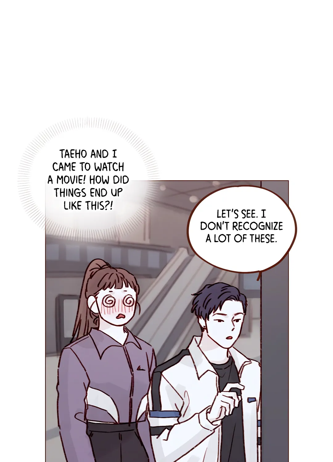 Hongshi Loves Me! Chapter 221 page 50 - MangaKakalot