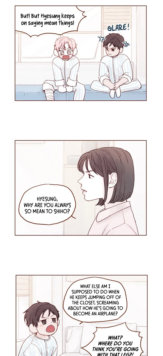 Hongshi Loves Me! Chapter 25 page 2 - MangaKakalot