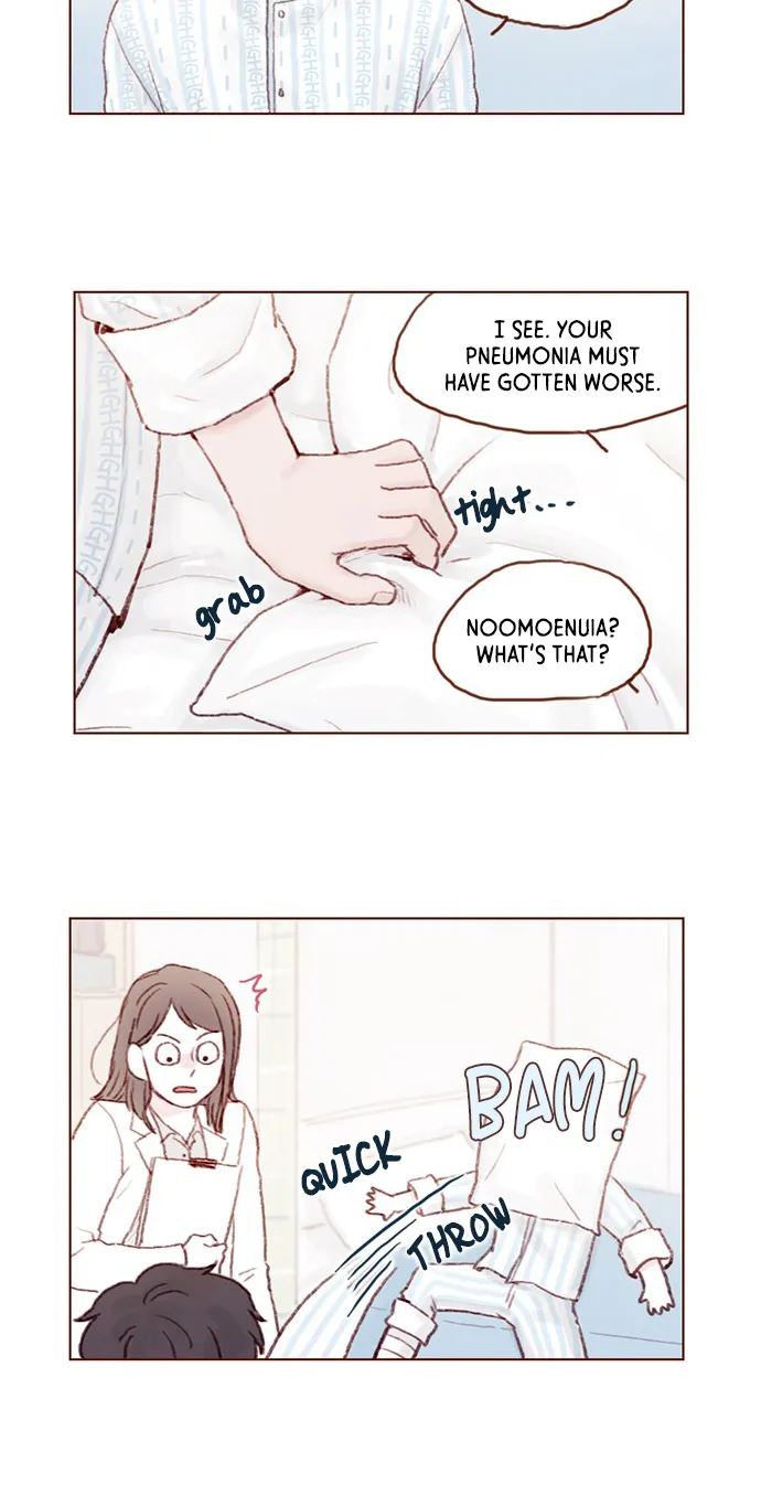 Hongshi Loves Me! Chapter 25 page 13 - MangaKakalot