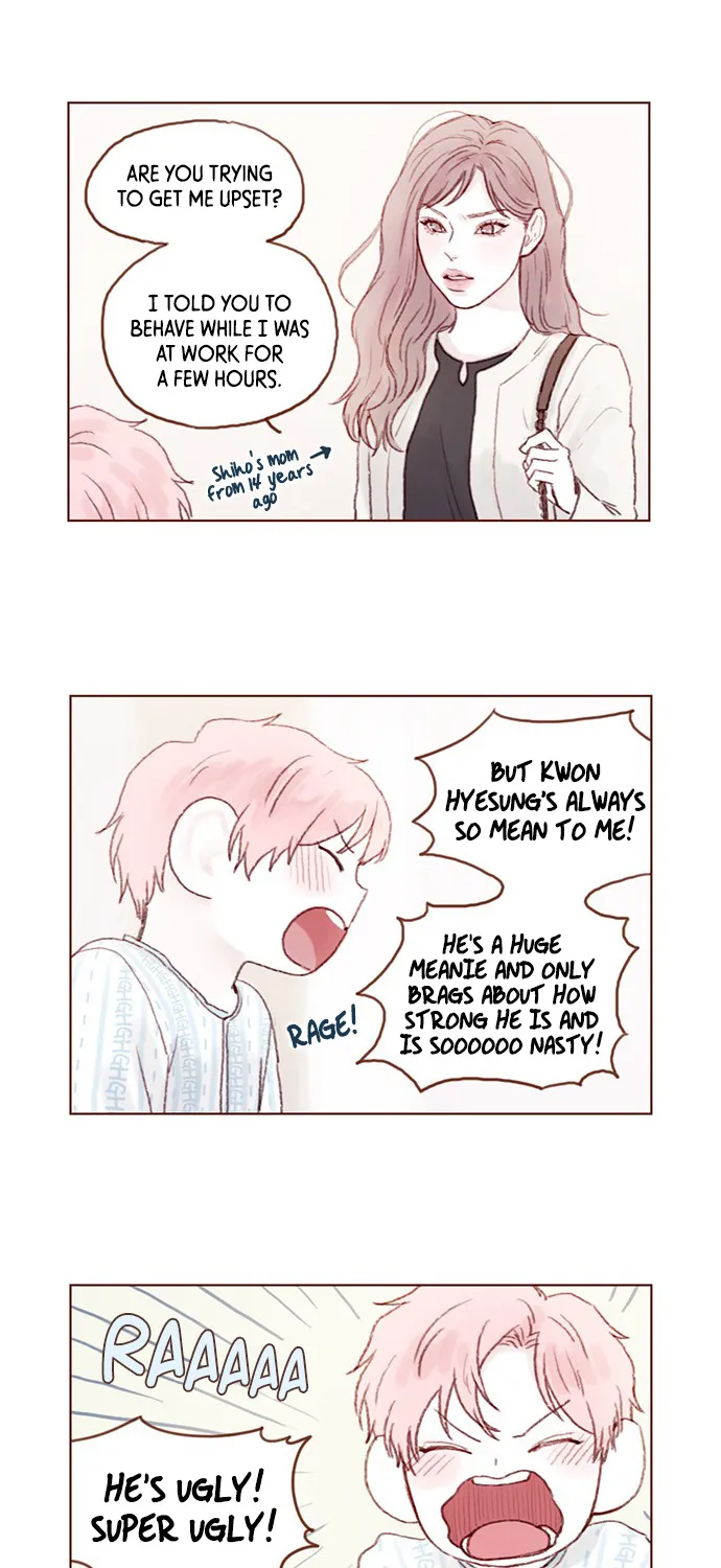 Hongshi Loves Me! Chapter 25 page 5 - MangaKakalot