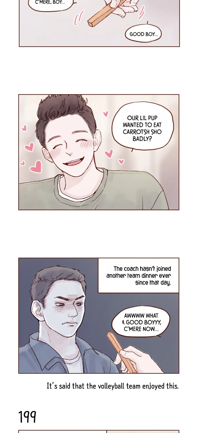 Hongshi Loves Me! Chapter 28 page 8 - MangaKakalot