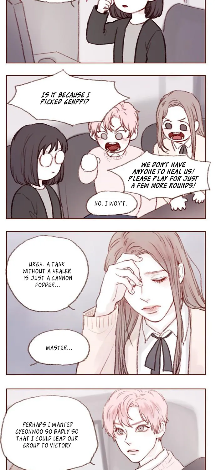 Hongshi Loves Me! Chapter 3 page 28 - MangaKakalot