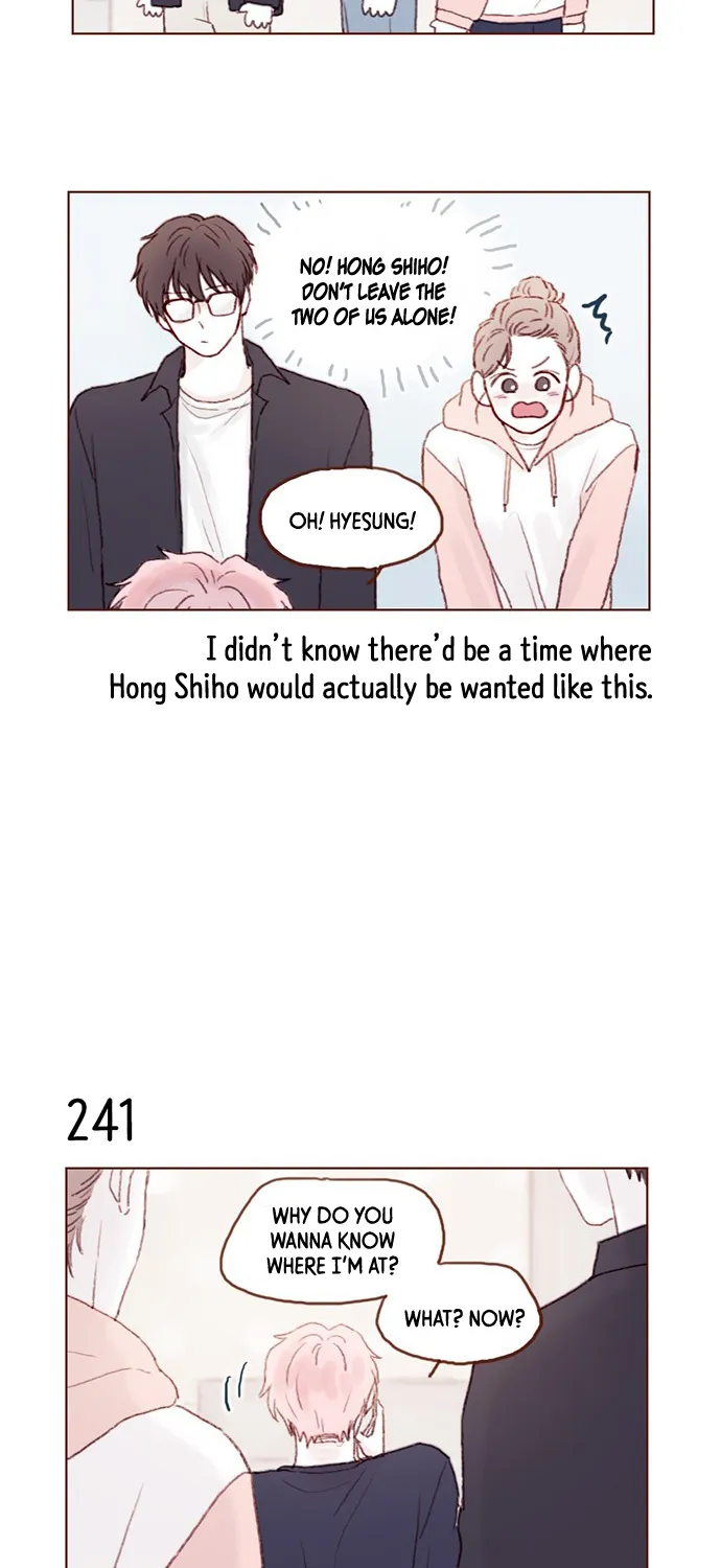 Hongshi Loves Me! Chapter 34 page 8 - MangaKakalot