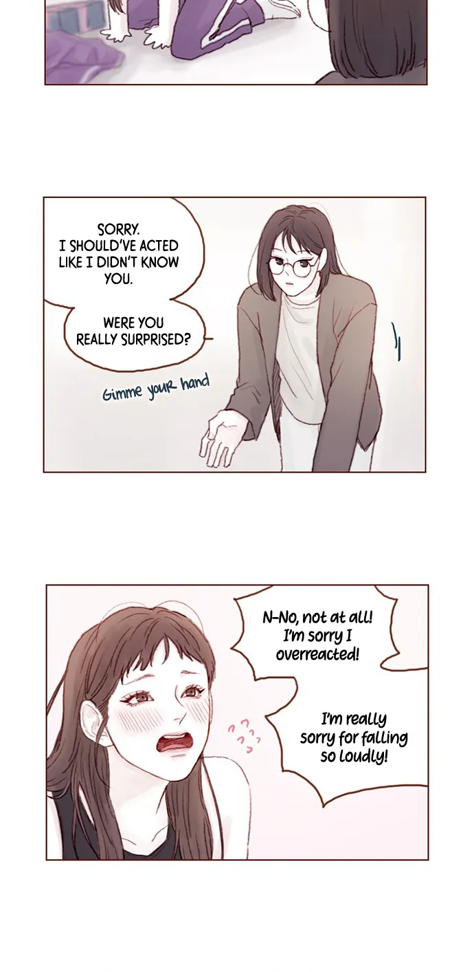 Hongshi Loves Me! Chapter 37 page 7 - MangaKakalot