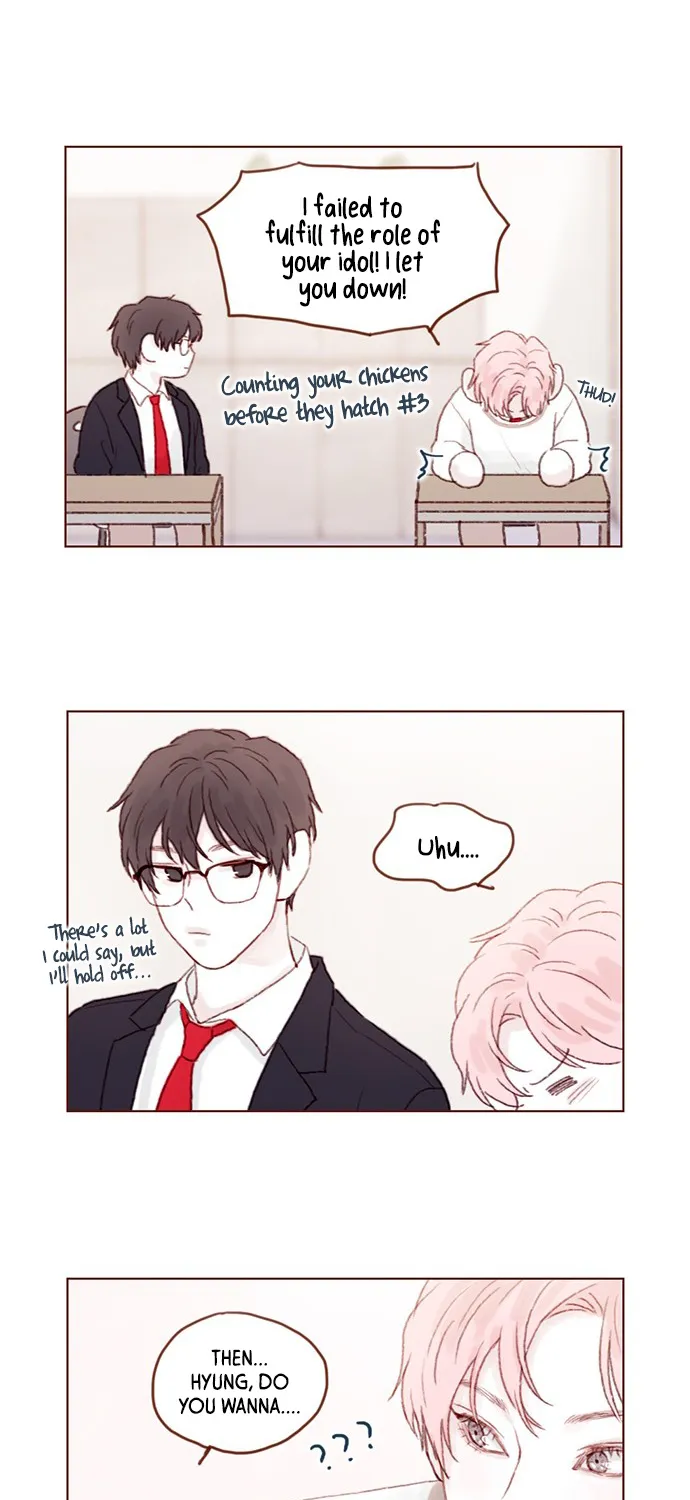 Hongshi Loves Me! Chapter 43 page 32 - MangaKakalot