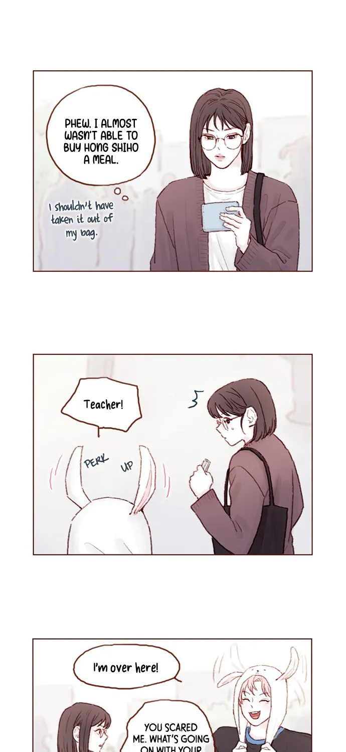 Hongshi Loves Me! Chapter 51 page 2 - MangaKakalot