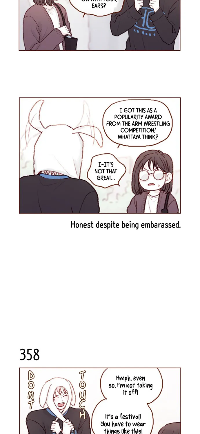 Hongshi Loves Me! Chapter 51 page 3 - MangaKakalot