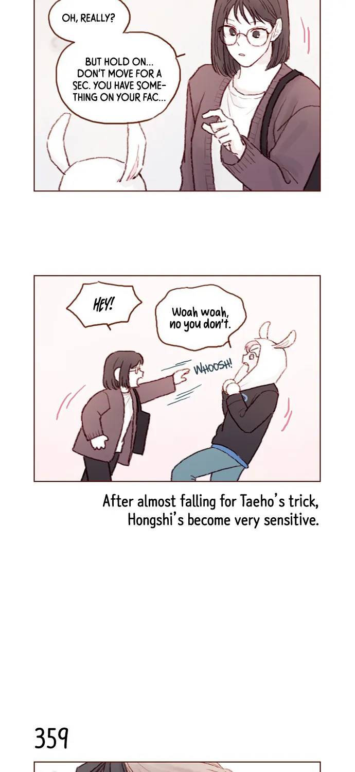 Hongshi Loves Me! Chapter 51 page 5 - MangaKakalot