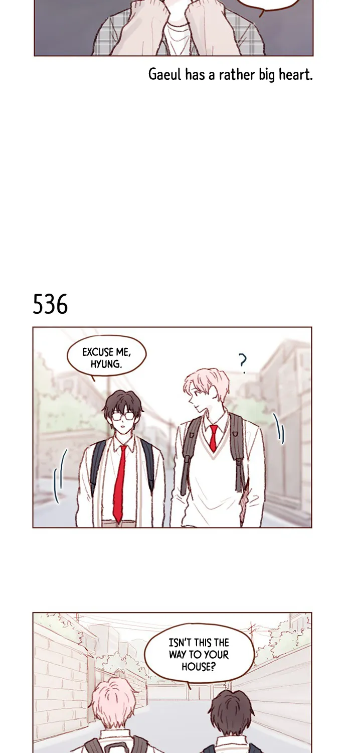 Hongshi Loves Me! Chapter 82 page 10 - MangaKakalot