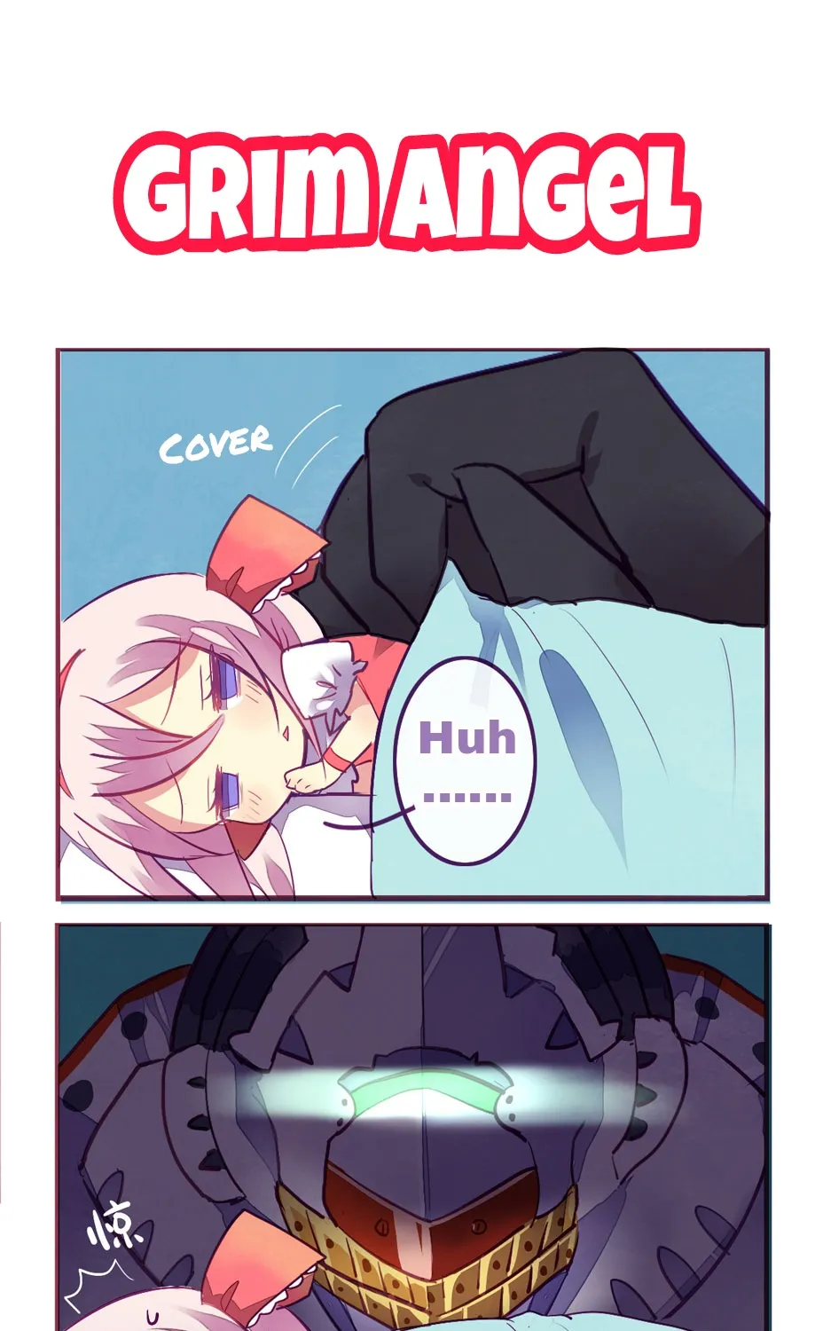 Honkai Gakuen 4 Koma Chapter 49 page 1 - MangaKakalot