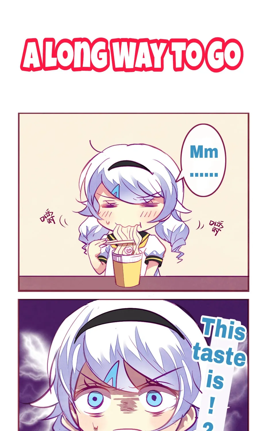 Honkai Gakuen 4 Koma Chapter 49 page 10 - MangaNato