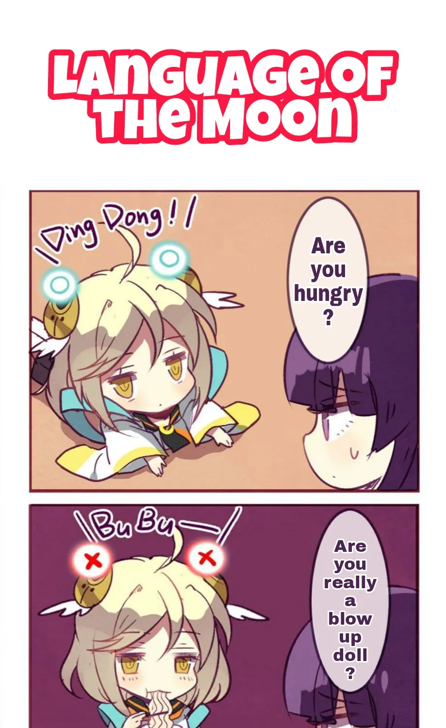 Honkai Gakuen 4 Koma Chapter 86 page 10 - MangaNato