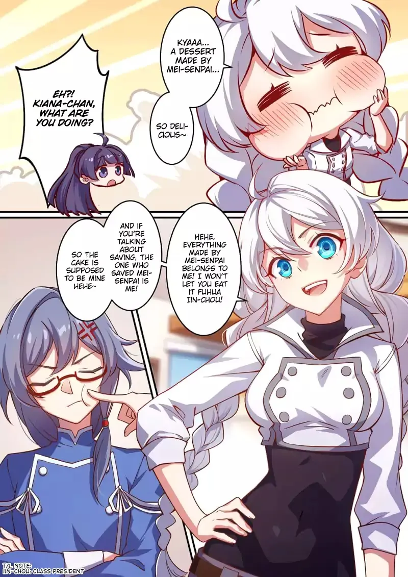 Honkai Impact 3 - Moon Shadow - Page 14