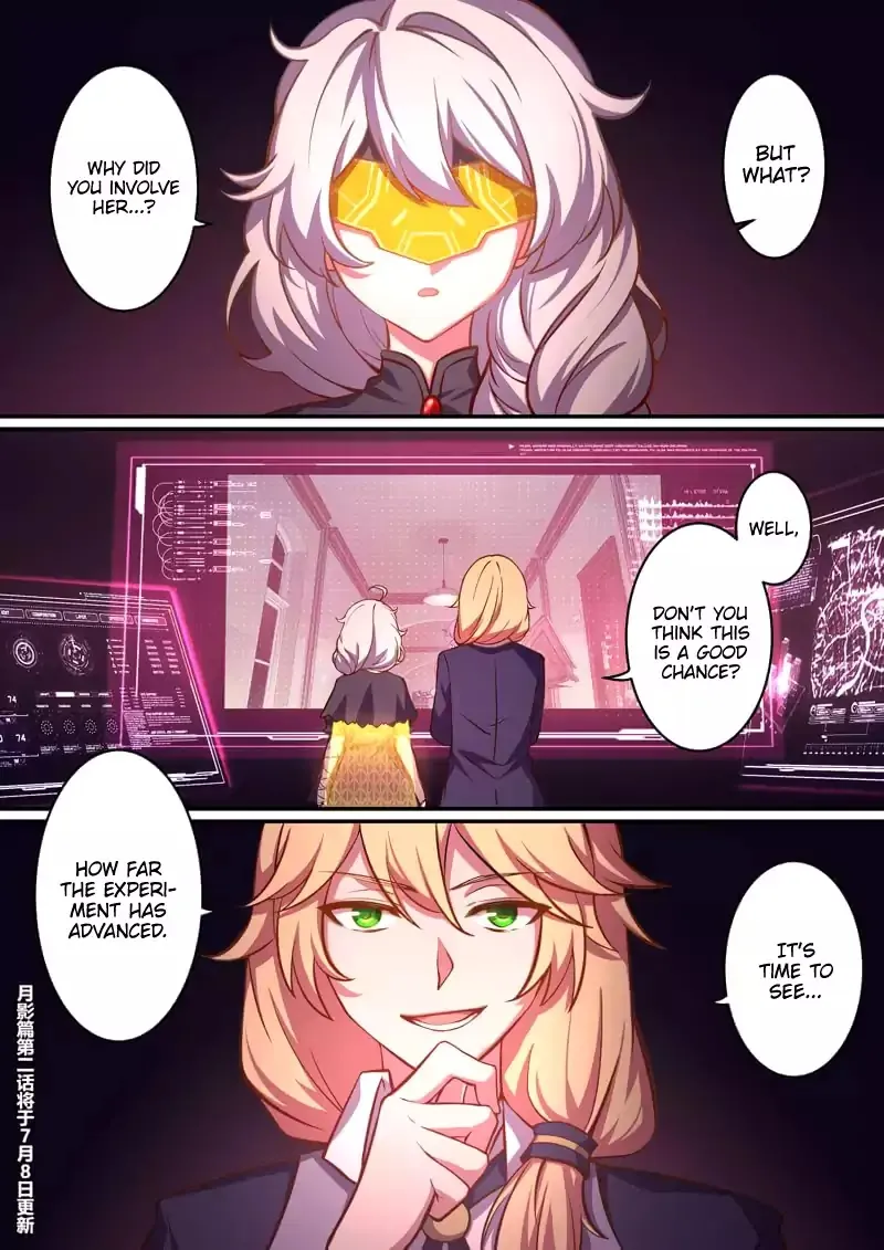 Honkai Impact 3 - Moon Shadow - Page 21