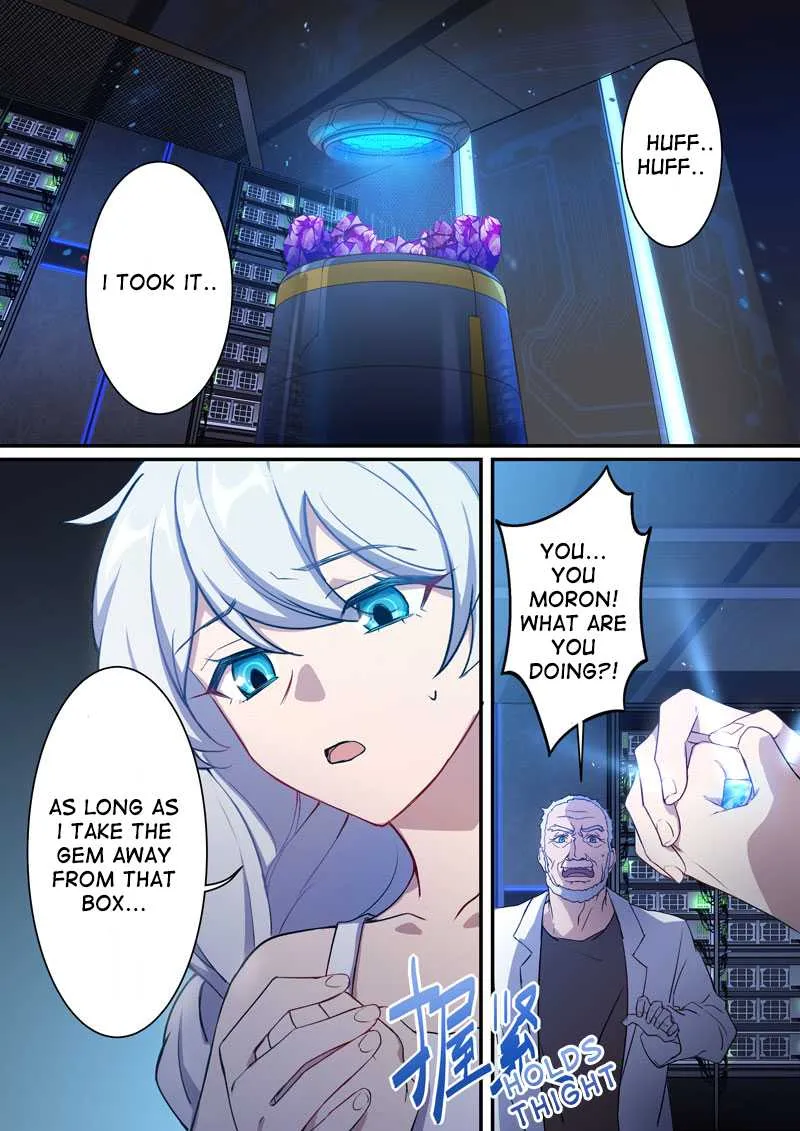 Honkai Impact 3 - Moon Shadow Chapter 10 page 2 - MangaKakalot