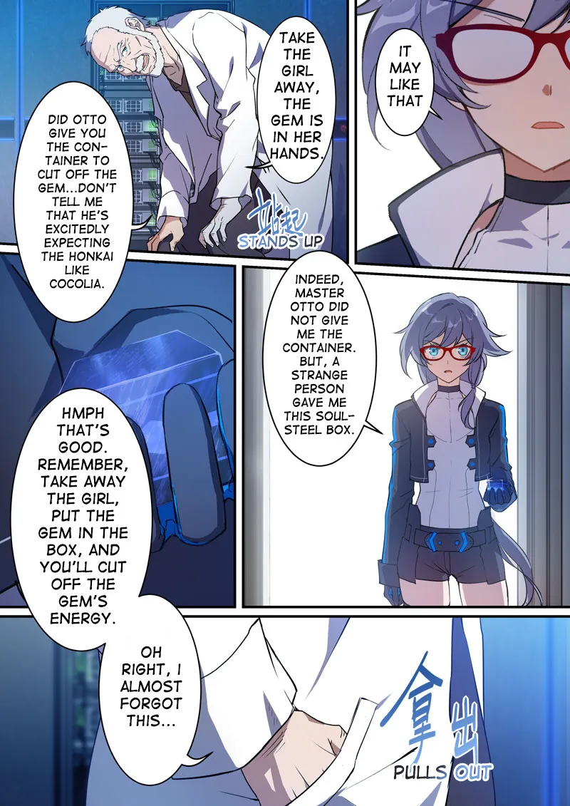 Honkai Impact 3 - Moon Shadow - Page 10