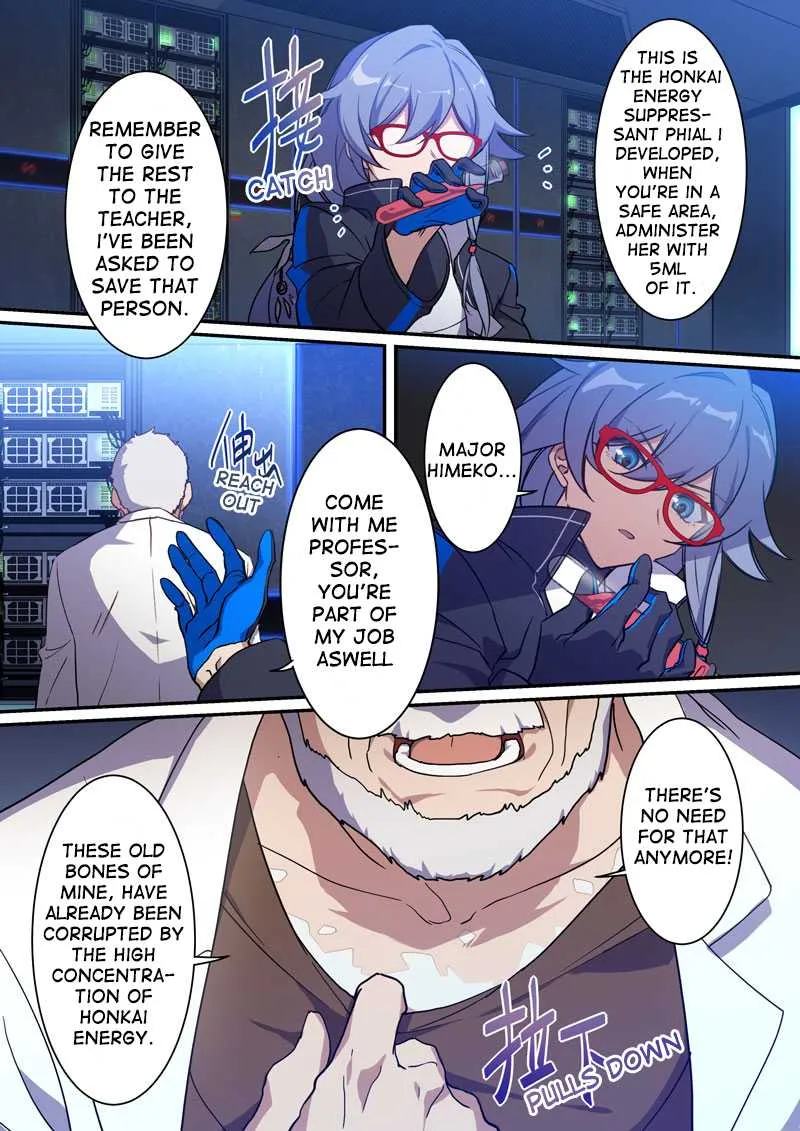 Honkai Impact 3 - Moon Shadow - Page 11