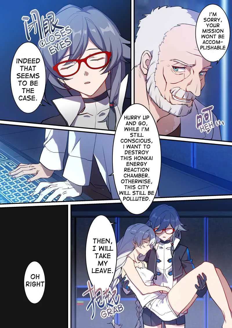 Honkai Impact 3 - Moon Shadow - Page 12