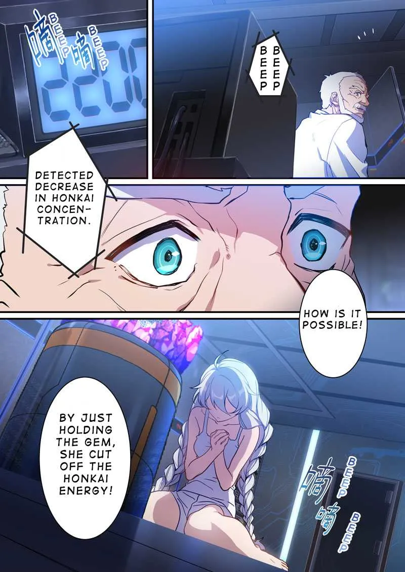 Honkai Impact 3 - Moon Shadow - Page 4