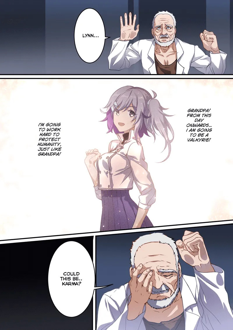 Honkai Impact 3 - Moon Shadow - Page 15