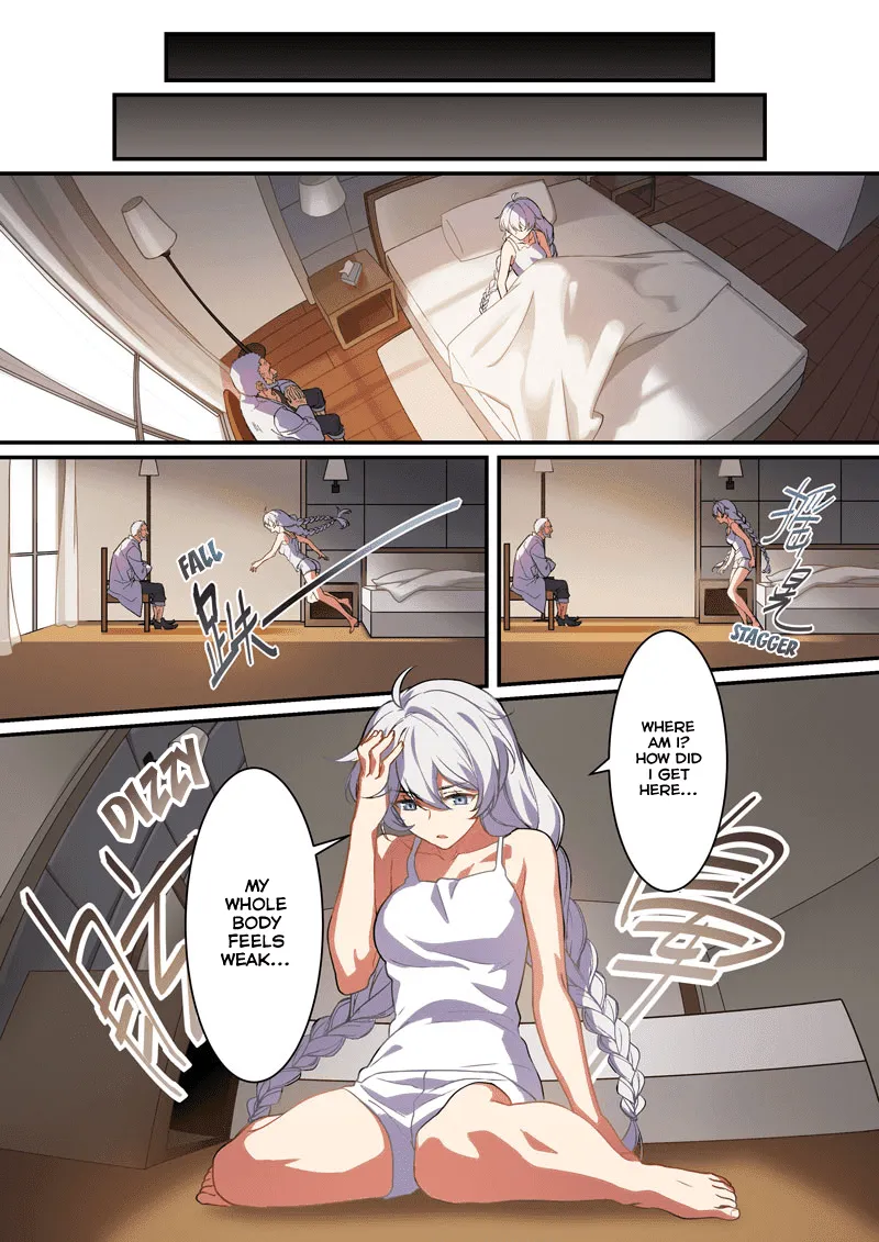 Honkai Impact 3 - Moon Shadow Chapter 5 page 17 - MangaKakalot