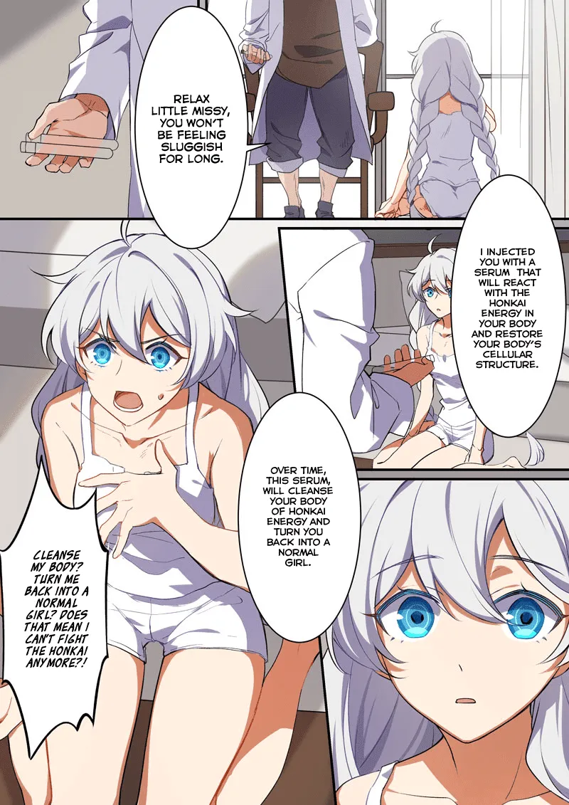 Honkai Impact 3 - Moon Shadow Chapter 5 page 18 - MangaKakalot