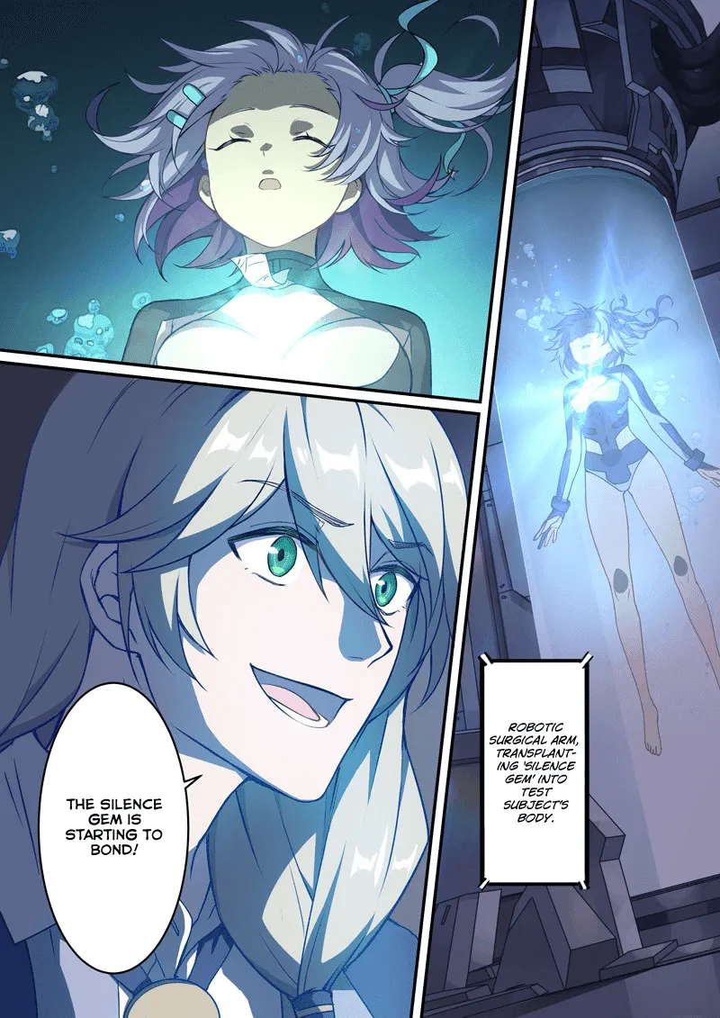 Honkai Impact 3 - Moon Shadow Chapter 5 page 7 - MangaKakalot