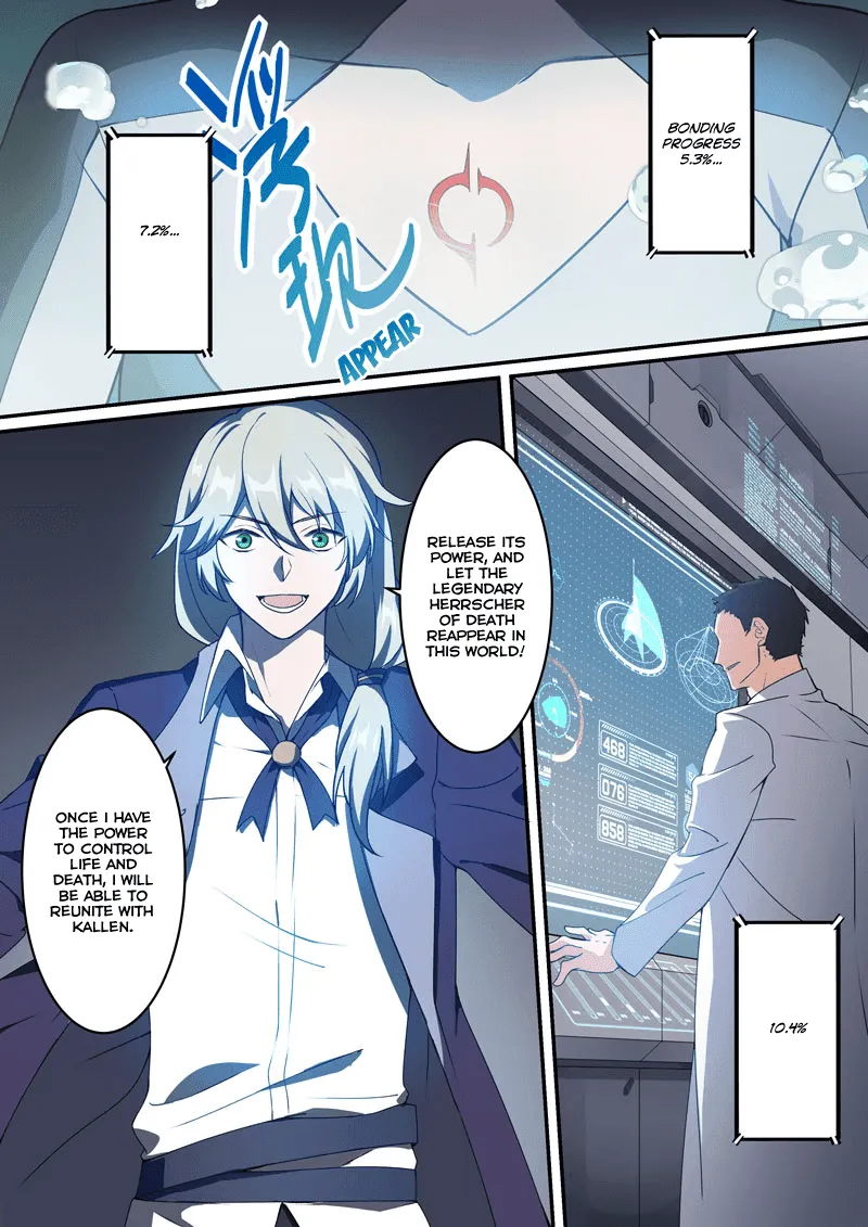 Honkai Impact 3 - Moon Shadow Chapter 5 page 8 - MangaKakalot