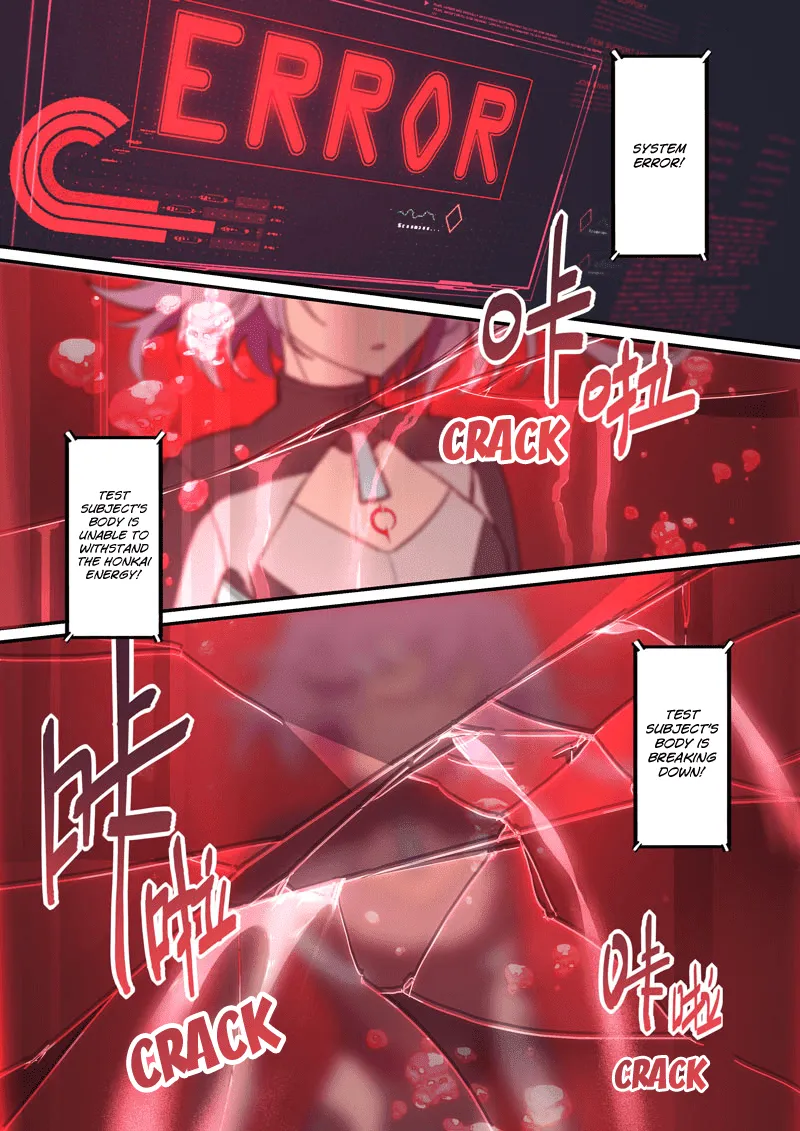 Honkai Impact 3 - Moon Shadow - Page 8