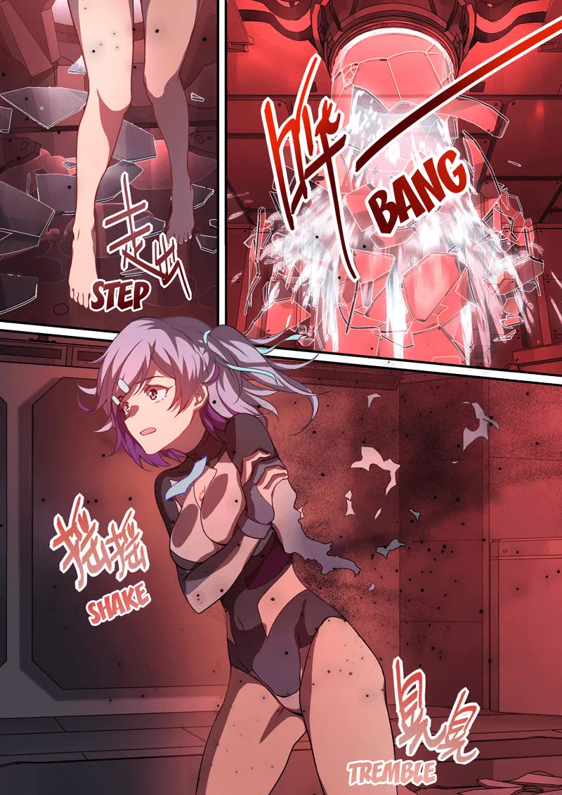 Honkai Impact 3 - Moon Shadow Chapter 5 page 10 - MangaKakalot