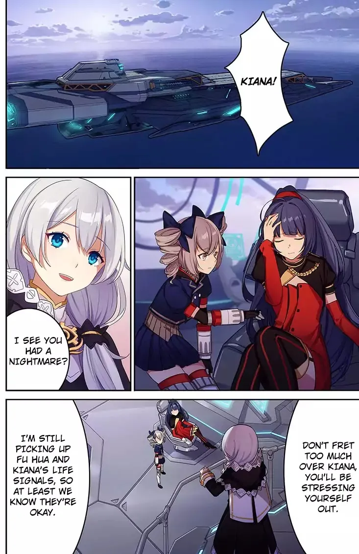 Honkai Impact 3 Chapter 20 page 8 - MangaNato