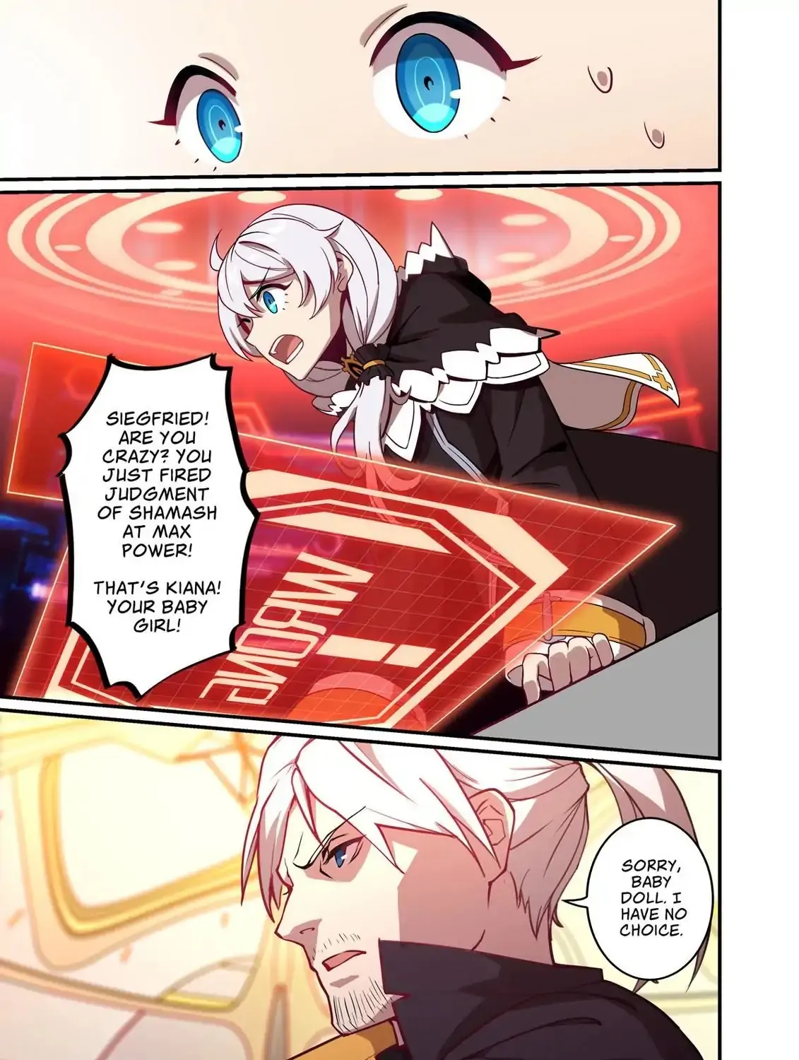 Honkai Impact 3 Chapter 30 page 15 - MangaKakalot