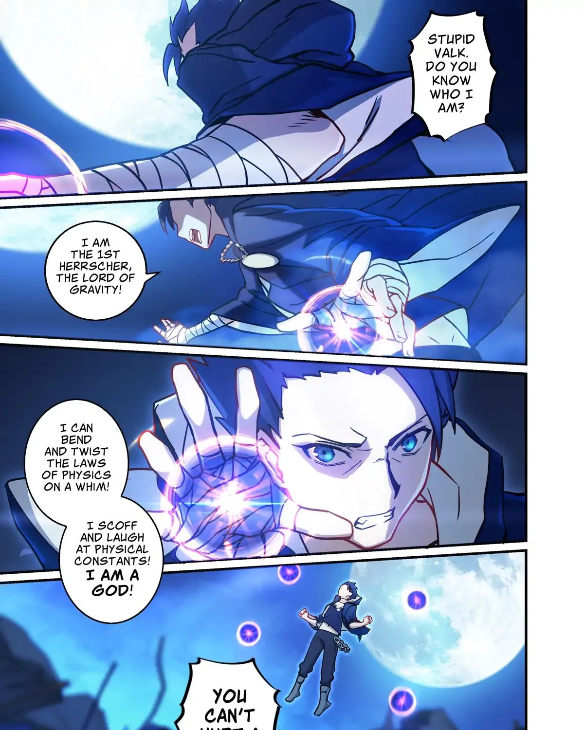 Honkai Impact 3 Chapter 37 page 19 - MangaKakalot