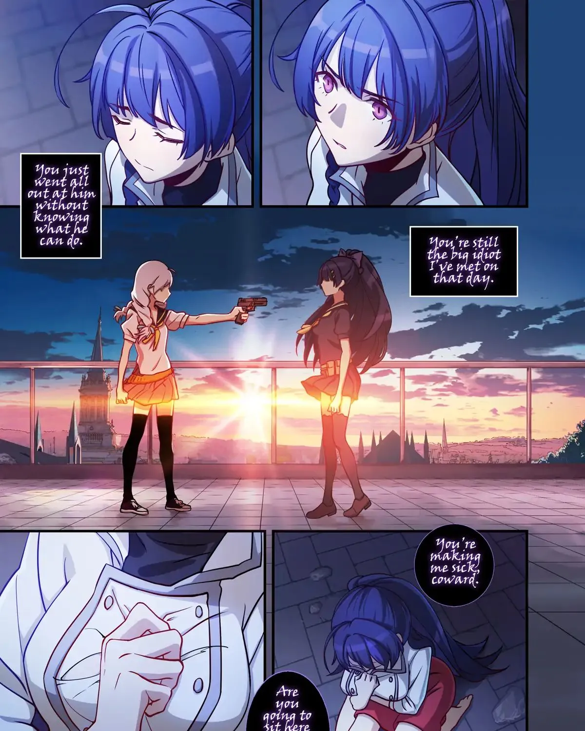 Honkai Impact 3 Chapter 37 page 27 - MangaKakalot