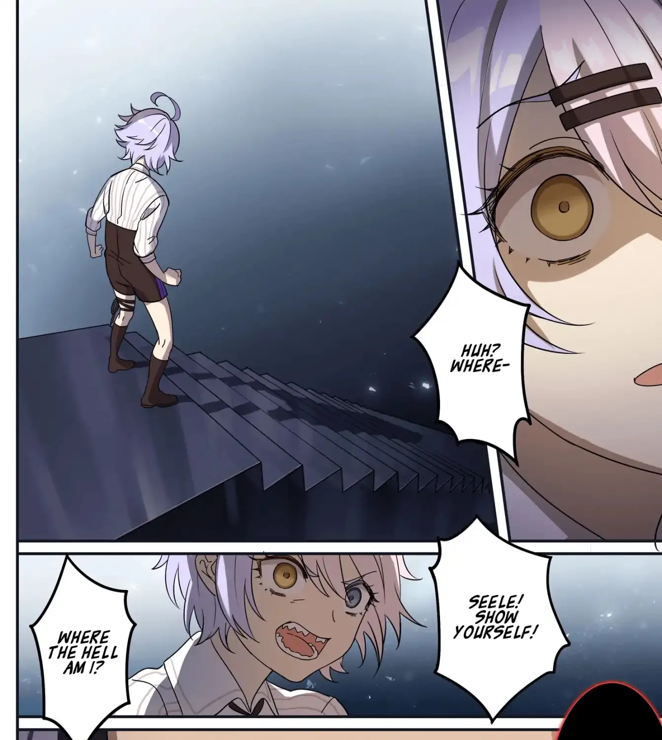 Honkai Impact 3 Chapter 45 page 3 - MangaKakalot