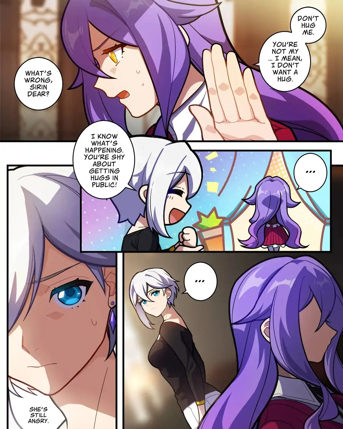 Honkai Impact 3 Chapter 51 page 19 - MangaKakalot